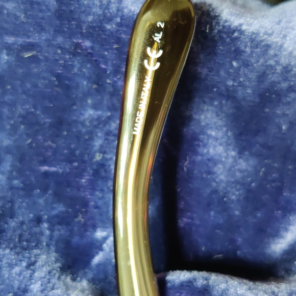 Givenchy 🤍 authentic!! Dark Havana round style sunglasses - Picture 8 of 10